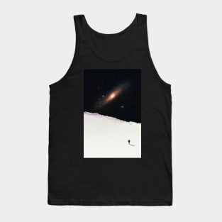 A Walk Throught The Sky Tank Top